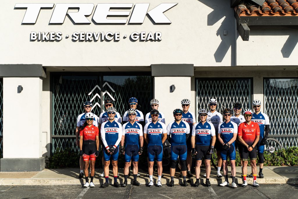 Photo Day SC VELO 2025 - Partial Member Appearance!